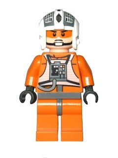 Jon 'Dutch' Vander LEGO Minifigure